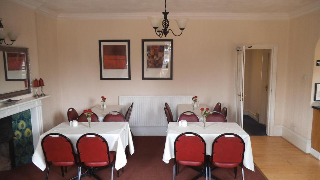 Belle Vue House Hotel Reading Kültér fotó